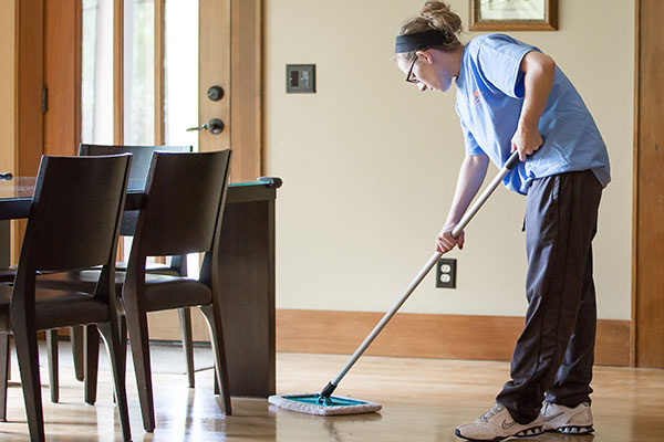 Home Cleaning In St. Louis, Missouri